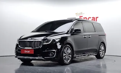 Kia Canival 2015, 210869 км, за 4102.36 USD