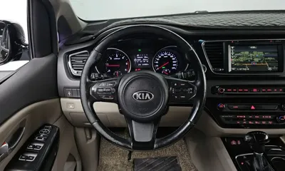 Kia Canival 2015, 210869 км, за 4102.36 USD - фото 13