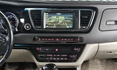 Kia Canival 2015, 210869 км, за 4102.36 USD - фото 15