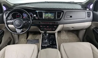 Kia Canival 2015, 210869 км, за 4102.36 USD - фото 18