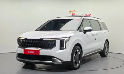 Kia Canival · 2025 год