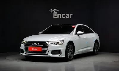 Audi A6 · 2022 год