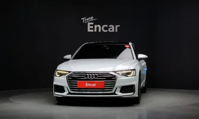 Audi A6 2022, 102198 км, за 20383.22 USD