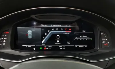 Audi A6 2022, 102198 км, за 20383.22 USD - фото 8