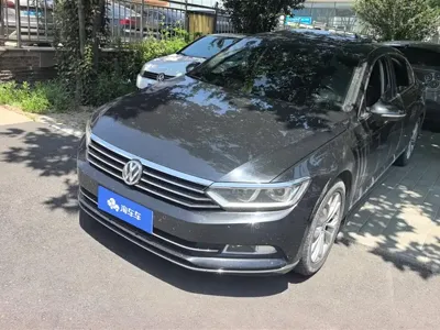 Volkswagen Magotan · 2018 год