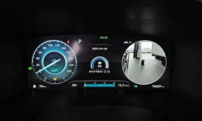 Hyundai Santafe 2023, 74329 км, за 18443.04 USD - фото 8