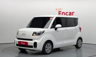 Kia Ray · 2022 год
