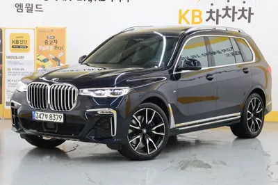 BMW X7 2021, 71756 км, за 49223.65 USD