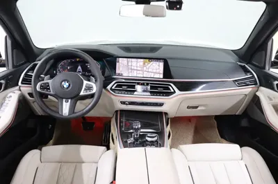 BMW X7 2021, 71756 км, за 49223.65 USD - фото 7