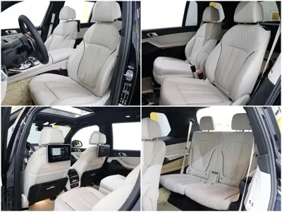 BMW X7 2021, 71756 км, за 49223.65 USD - фото 8