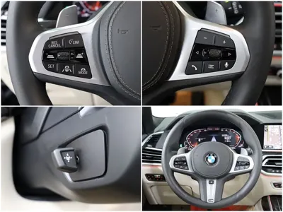 BMW X7 2021, 71756 км, за 49223.65 USD - фото 10