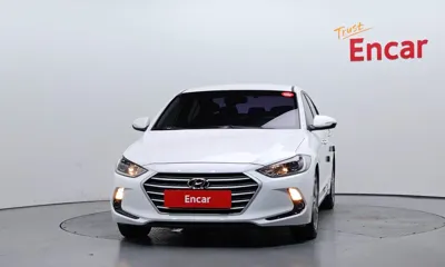 Hyundai Avante 2017, 146077 км, за 5197.77 USD