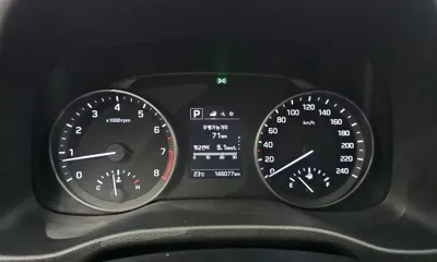 Hyundai Avante 2017, 146077 км, за 5197.77 USD - фото 8