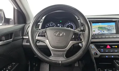 Hyundai Avante 2017, 146077 км, за 5197.77 USD - фото 11