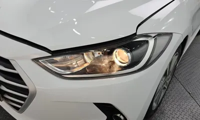 Hyundai Avante 2017, 146077 км, за 5197.77 USD - фото 22