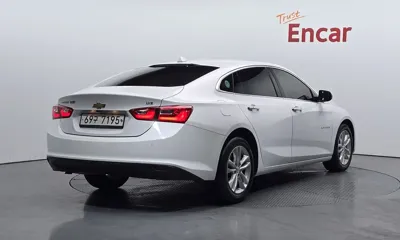ChevroletGMDaewoo Malibu 2018, 31280 км, за 7548.9 USD