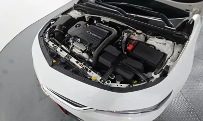 ChevroletGMDaewoo Malibu 2018, 31280 км, за 7548.9 USD - фото 6