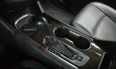 ChevroletGMDaewoo Malibu 2018, 31280 км, за 7548.9 USD - фото 9
