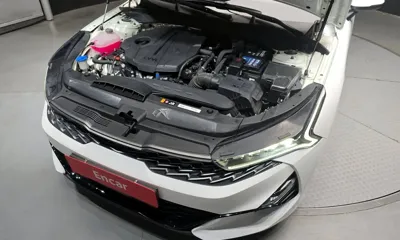 Kia K5 2021, 28010 км, за 12611.66 USD - фото 6