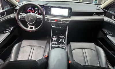 Kia K5 2021, 28010 км, за 12611.66 USD - фото 7