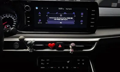 Kia K5 2021, 28010 км, за 12611.66 USD - фото 16