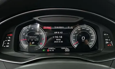 Audi A6 2023, 42683 км, за 31200.72 USD - фото 8