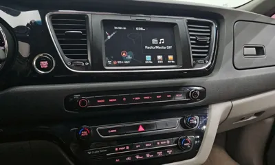 Kia Canival