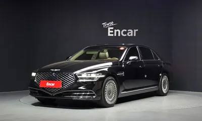 Genesis G90 · 2020 год