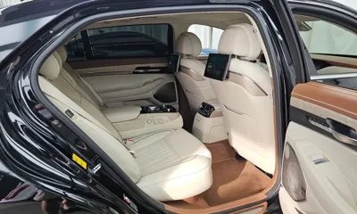 Genesis G90 2020, 81591 км, за 26906.92 USD - фото 12