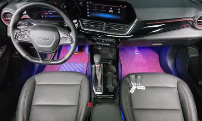 ChevroletGMDaewoo Trax 2024, 32626 км, за 19561.51 USD - фото 7