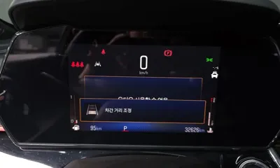 ChevroletGMDaewoo Trax 2024, 32626 км, за 19561.51 USD - фото 8