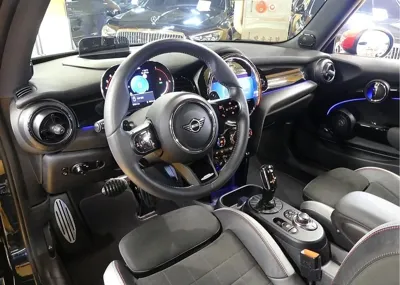 MINI Cooper 2023, 17700 км, за 22464.48 USD - фото 7