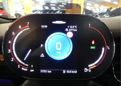 MINI Cooper 2023, 17700 км, за 22464.48 USD - фото 8