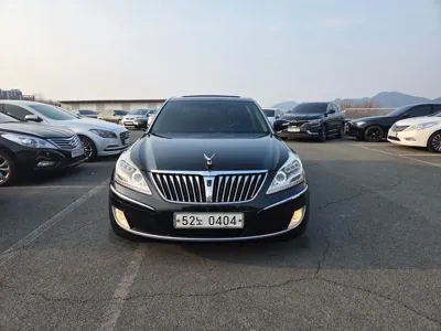 Hyundai Equus · 2012 год