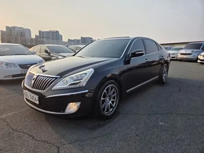 Hyundai Equus 2012, 232523 км, за 2445.8 USD