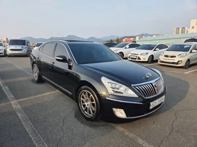 Hyundai Equus 2012, 232523 км, за 2445.8 USD