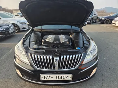Hyundai Equus 2012, 232523 км, за 2445.8 USD - фото 6