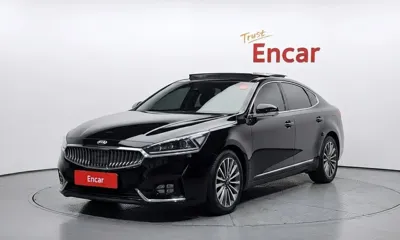 Kia K7 · 2019 год