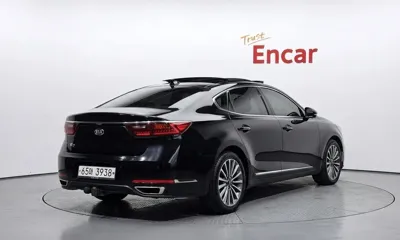 Kia K7 2019, 120590 км, за 9771.99 USD