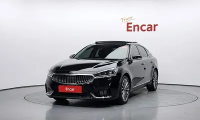 Kia K7 2019, 120590 км, за 9771.99 USD