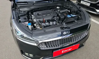 Kia K7 2019, 120590 км, за 9771.99 USD - фото 6