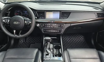 Kia K7 2019, 120590 км, за 9771.99 USD - фото 7