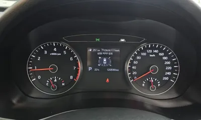 Kia K7 2019, 120590 км, за 9771.99 USD - фото 8