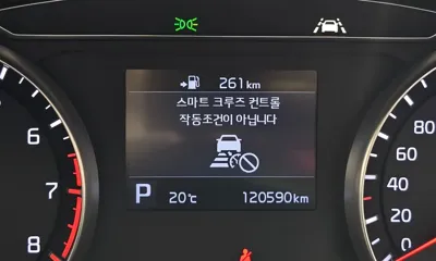 Kia K7 2019, 120590 км, за 9771.99 USD - фото 19
