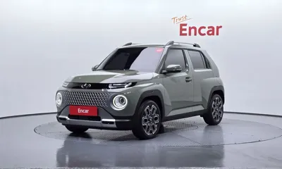 Hyundai Casper · 2022 год