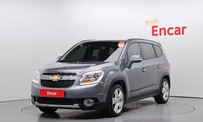 ChevroletGMDaewoo Orlando · 2016 год