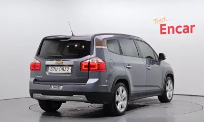 ChevroletGMDaewoo Orlando 2016, 96963 км, за 4105.96 USD