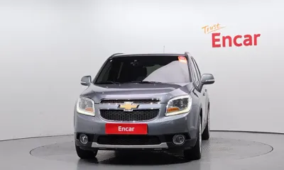 ChevroletGMDaewoo Orlando 2016, 96963 км, за 4105.96 USD