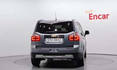 ChevroletGMDaewoo Orlando 2016, 96963 км, за 4105.96 USD