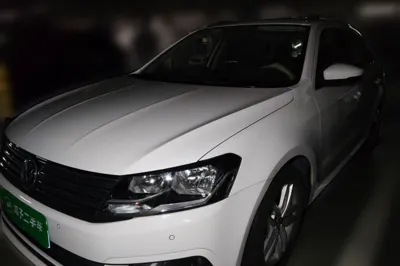 Volkswagen Gran Lavida · 2017 год